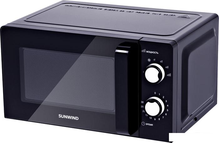 Микроволновая печь StarWind SUN-MW031- фото