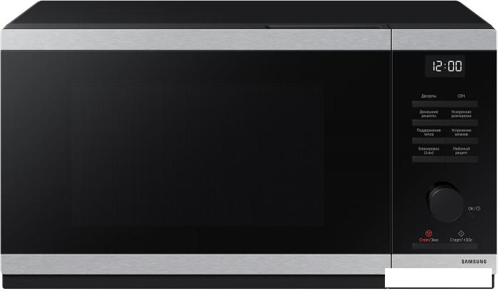 Микроволновая печь Samsung MS23DG4504ATBW- фото