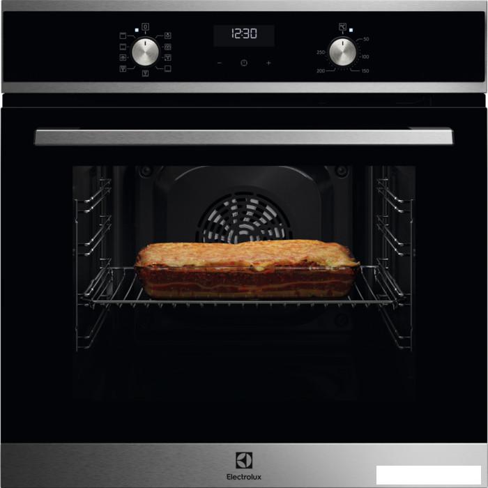 Электрический духовой шкаф Electrolux EOF5H40BX- фото