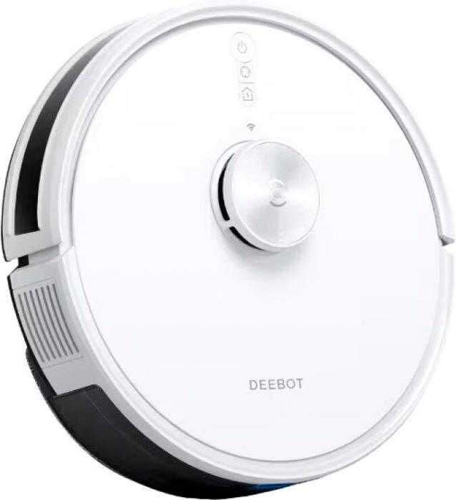 Робот-пылесос Ecovacs Deebot Y1 Pro DLX34 (белый)- фото