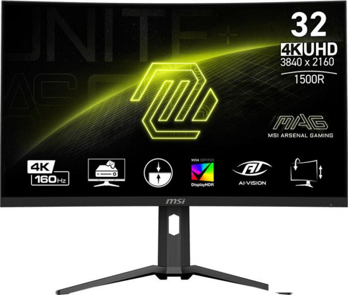 Игровой монитор MSI MAG 321CUP- фото