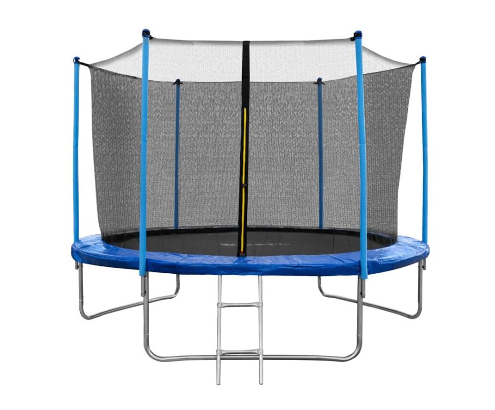 Батут Funfit 312см - 10ft (внутренняя сетка)- фото2