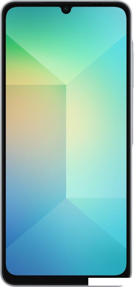 Смартфон Samsung Galaxy A06 SM-A065F 6GB/128GB (голубой)- фото2