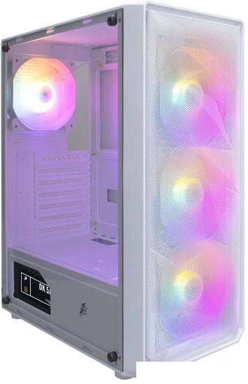 Корпус 1stPlayer FD3 (белый)- фото