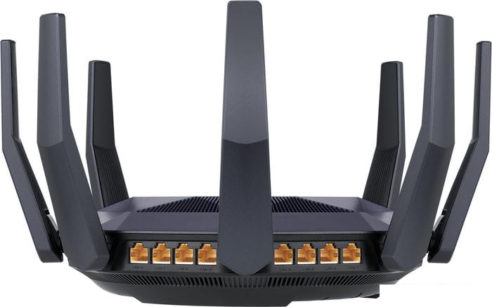 Wi-Fi роутер ASUS RT-AX89X- фото4