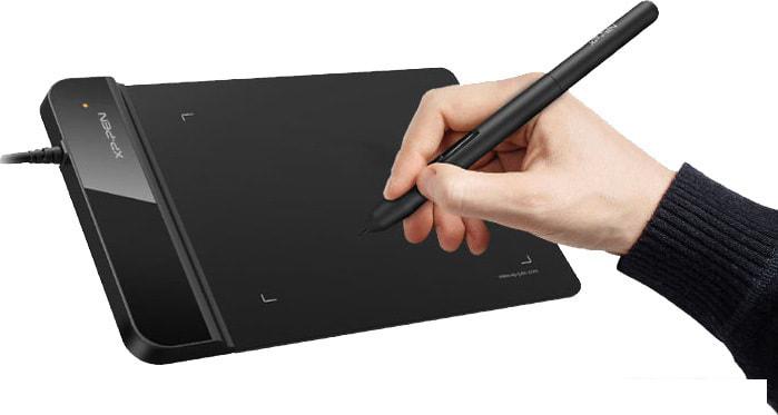 Графический планшет XP-Pen Star G430S- фото3