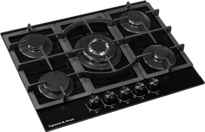 Варочная панель Zigmund & Shtain M 26.7 B- фото3