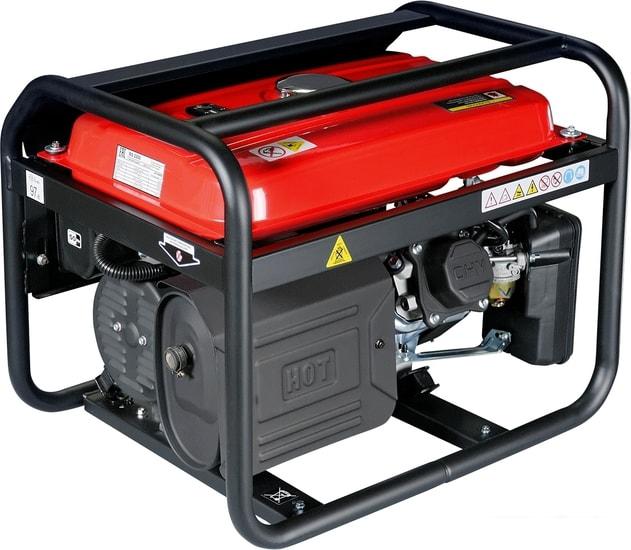 Бензиновый генератор Fubag BS 2200- фото3