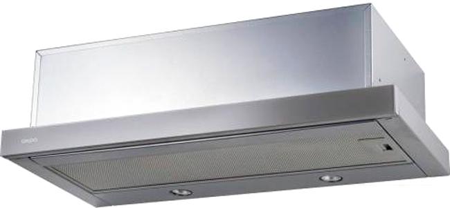 Кухонная вытяжка Akpo Light eco 50 WK-7 (серый)