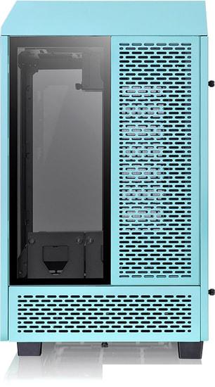 Корпус Thermaltake The Tower 100 Mini Turquoise CA-1R3-00SBWN-00- фото4