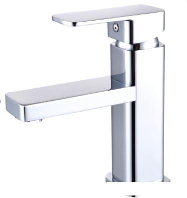 Смеситель Haiba HB1002 (хром)- фото