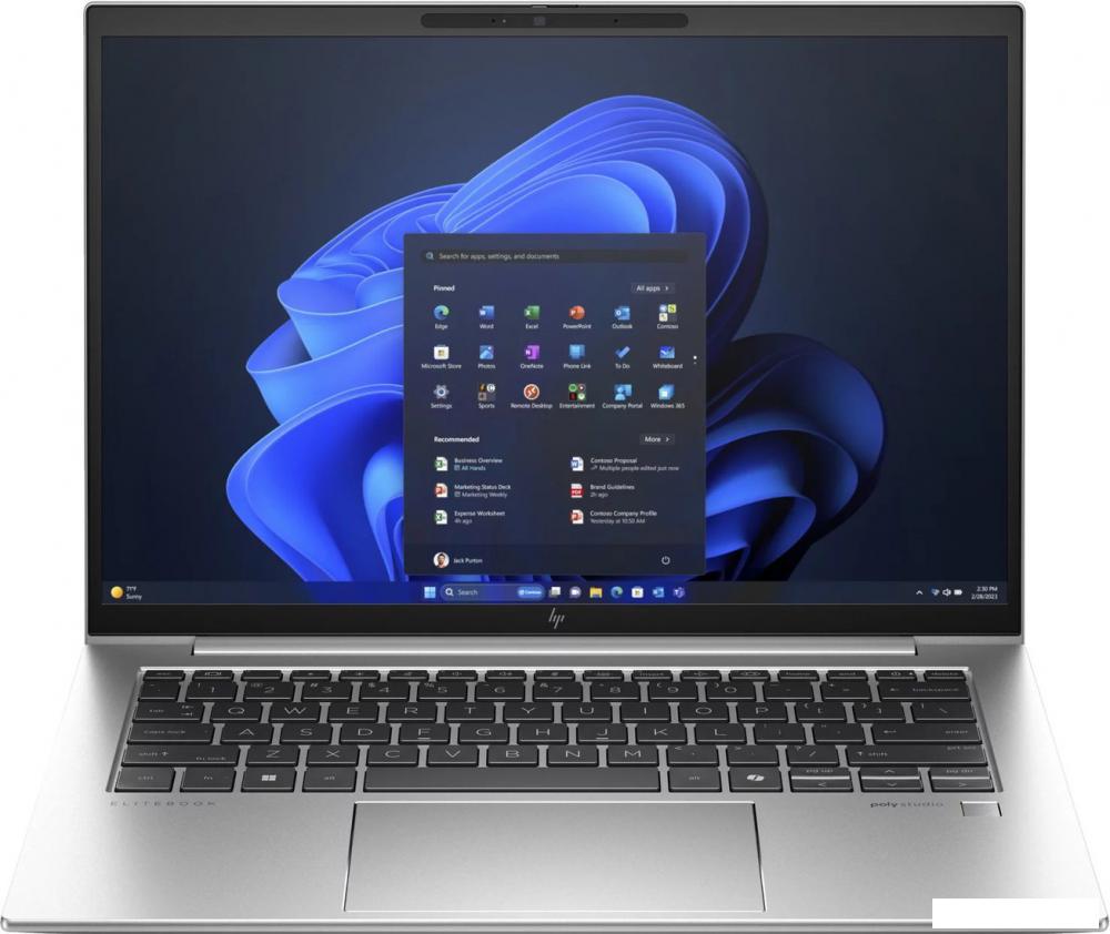 Ноутбук HP EliteBook 840 G11 927U8ES- фото