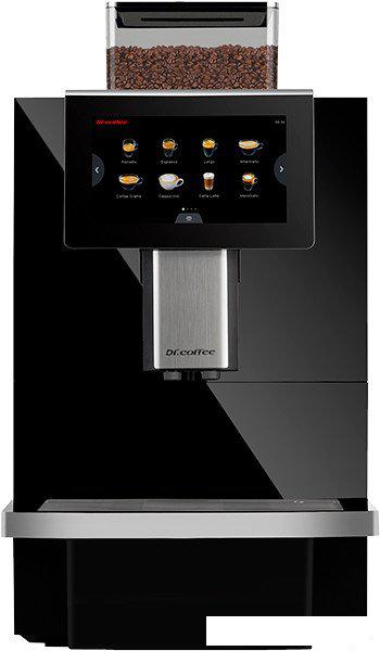 Кофемашина Dr.Coffee F11 Pro Plus (черный)