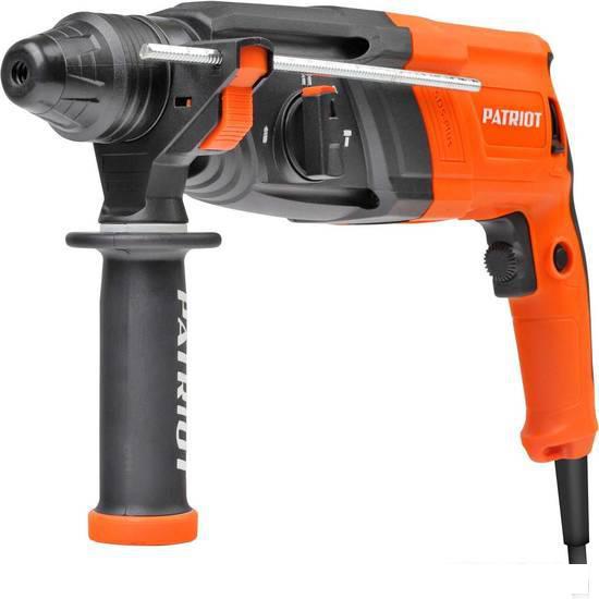 Перфоратор Patriot RH 243 140301343- фото3