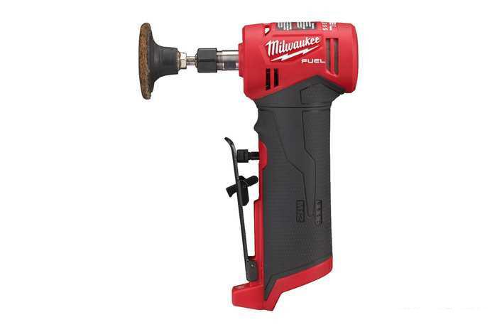 Угловая шлифмашина Milwaukee M12 FUEL FDGA-0 4933471438 (без АКБ)- фото3