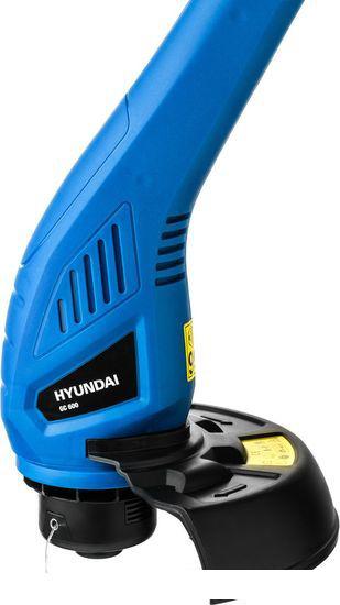 Триммер Hyundai GC 600- фото4
