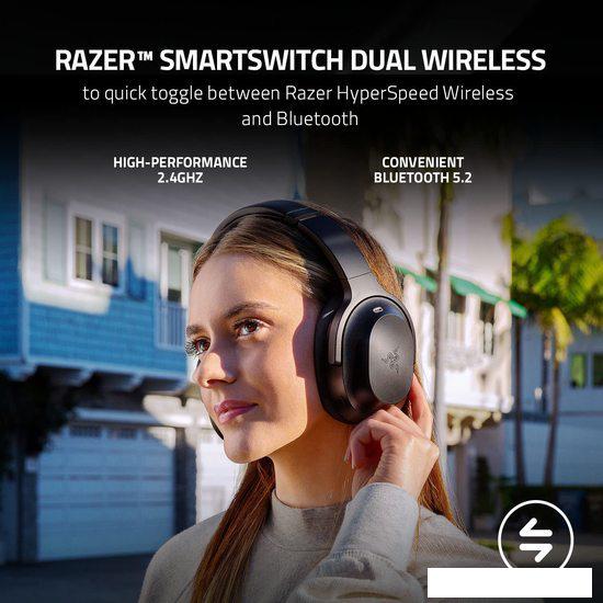 Наушники Razer Barracuda Pro- фото4