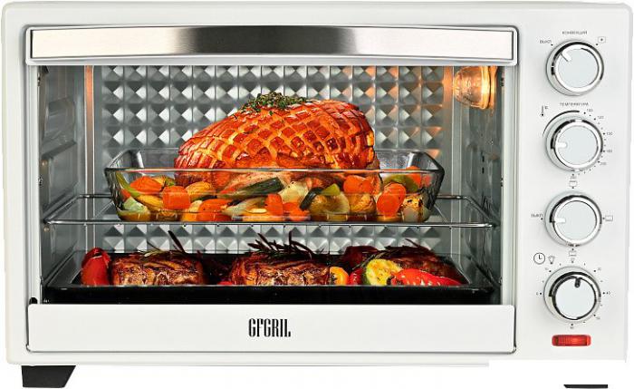Мини-печь GFgril GFO-30W- фото