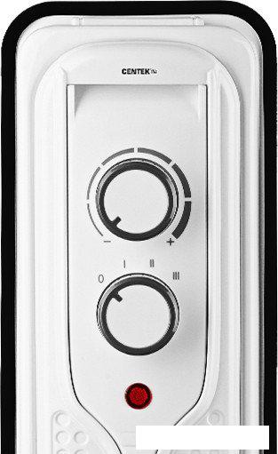 Масляный радиатор CENTEK CT-6207- фото3