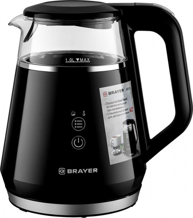 Электрический чайник Brayer BR6105- фото