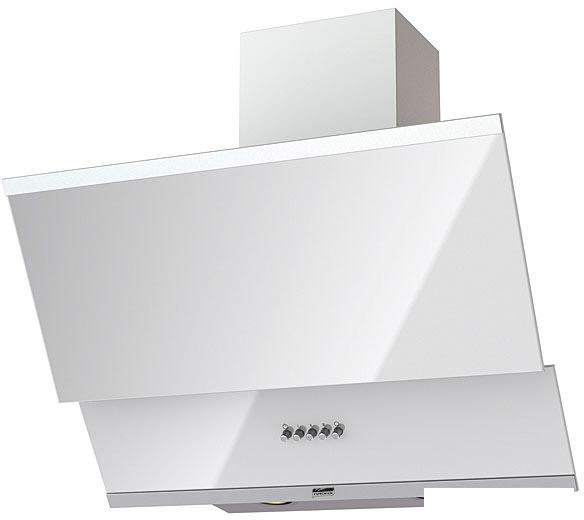 Кухонная вытяжка Krona Irida 600 White Push Button