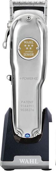 Машинка для стрижки волос Wahl Senior Cordless 3000116 + Шейвер 3615-0474- фото3