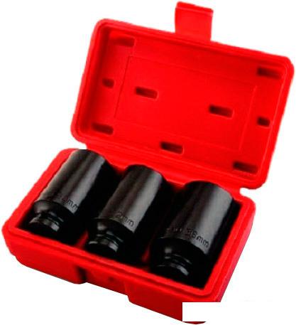 Набор торцевых головок Toptul GDAI0303 3 предмета- фото