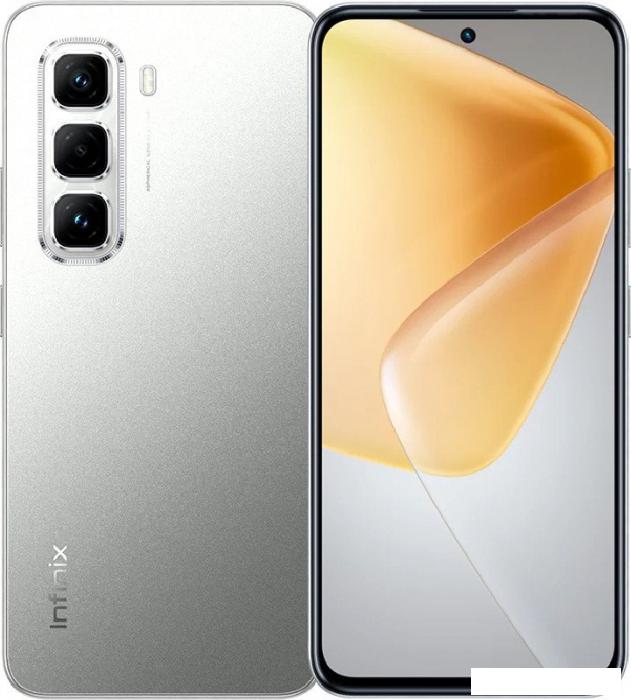 Смартфон Infinix Hot 50 Pro X6881 8GB/256GB (серый титан)