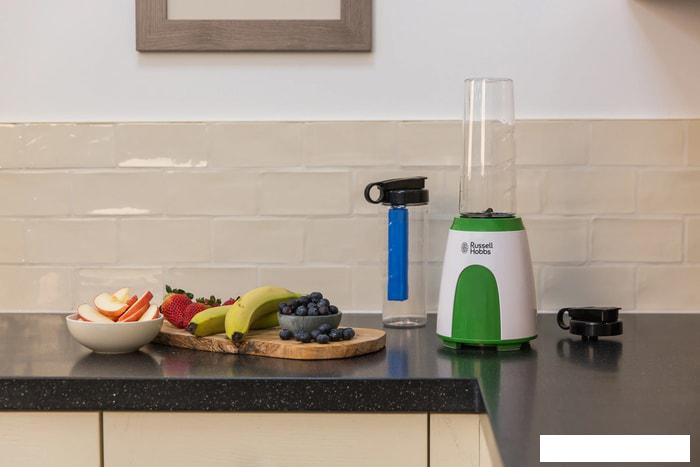 Стационарный блендер Russell Hobbs Explore Mix & Go Cool 25160-56- фото3