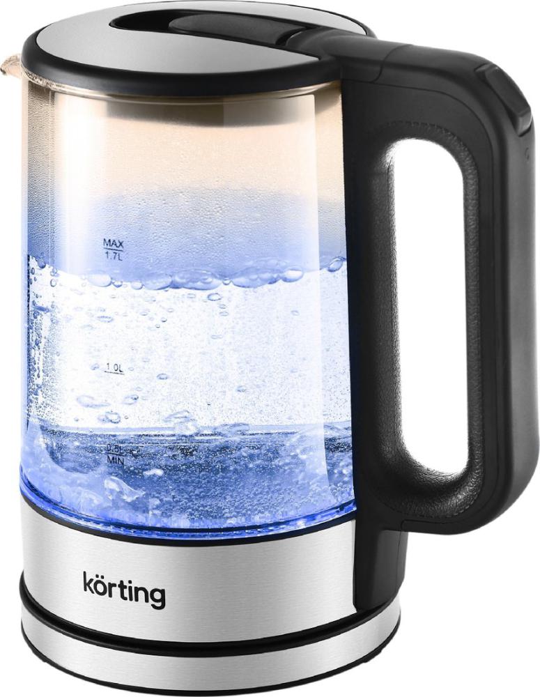 Электрический чайник Korting KWK 0903 G- фото2