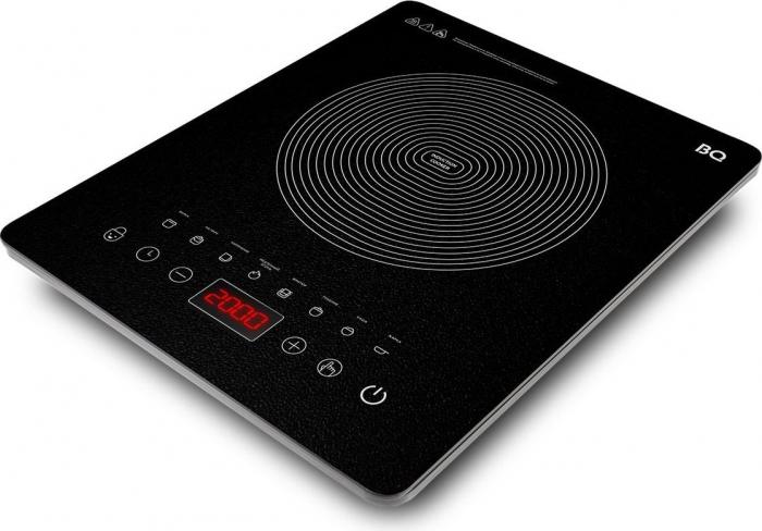 Настольная плита BQ HP106B- фото4
