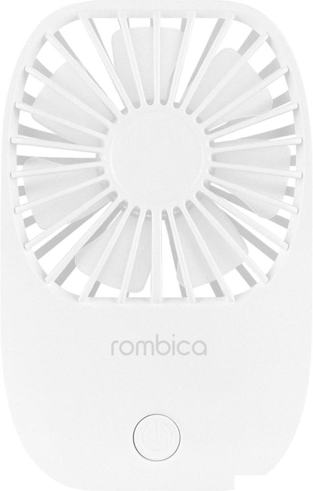 Вентилятор Rombica Flow Handy Fan IV White