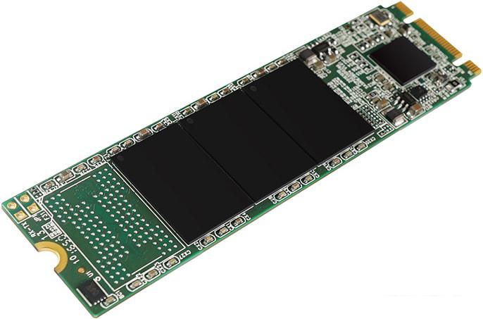 SSD Silicon-Power A55 512GB SP512GBSS3A55M28- фото2