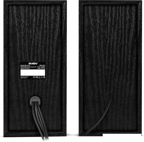 Акустика SVEN SPS-603- фото4