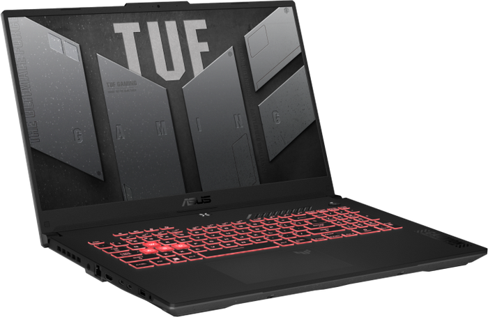 Игровой ноутбук ASUS TUF Gaming A17 2023 FA707NU-HX052- фото2