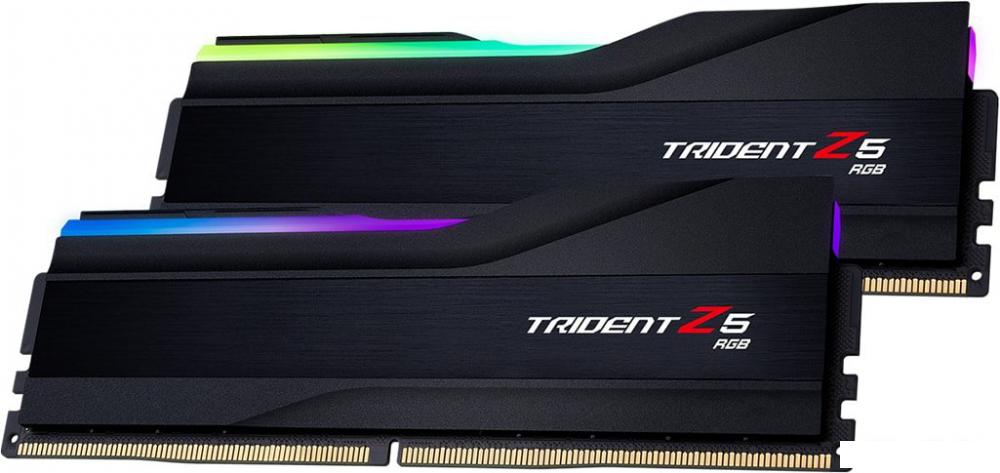Оперативная память G.Skill Trident Z5 RGB 2x16ГБ DDR5 6400 МГц F5-6400J3039G16GX2-TZ5RK- фото4