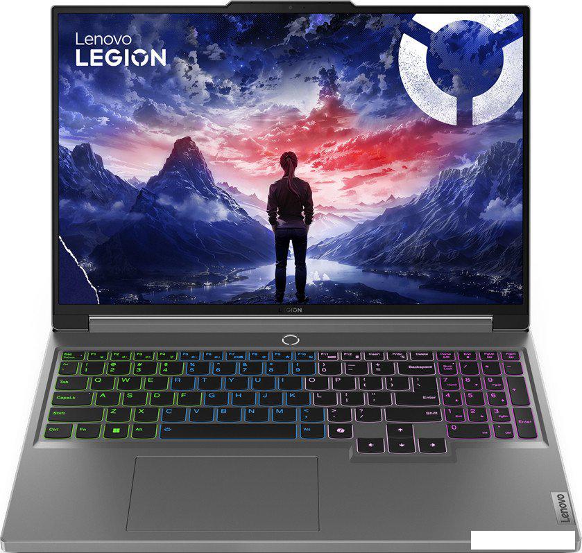 Игровой ноутбук Lenovo Legion 5 16IRX9 83DG000DRK- фото