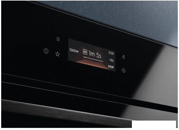 Микроволновая печь Electrolux EVM8E08Z- фото3