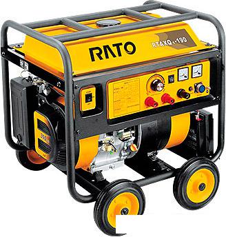 Бензиновый генератор Rato RTAXQ-190-2