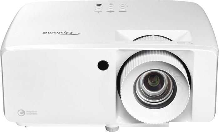Проектор Optoma ZH450- фото3