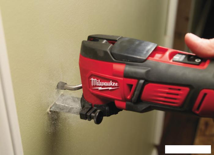 Мультифункциональная шлифмашина Milwaukee M18 BMT-0 [4933446203]- фото4