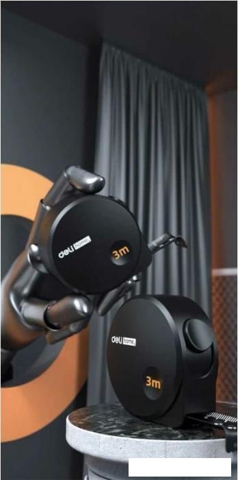 Набор домашнего мастера Deli HT0008 (8 предметов)- фото4