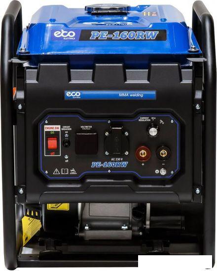 Бензиновый генератор ECO PE-160RW- фото3