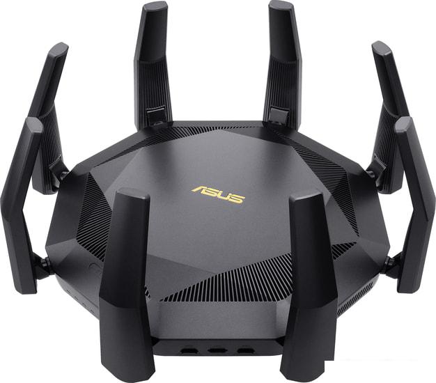 Wi-Fi роутер ASUS RT-AX89X- фото