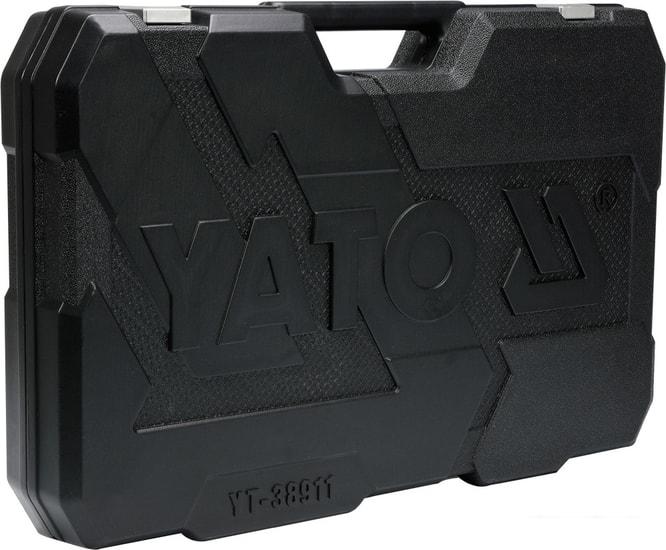 Универсальный набор инструментов Yato YT-38911 (79 предметов)- фото3