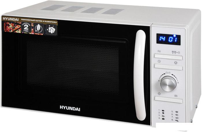 Микроволновая печь Hyundai HYM-D3027- фото2