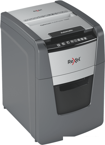 Шредер Rexel Optimum AutoFeed+ 100M- фото3