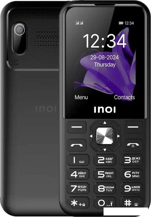 Телефон Inoi 340 PowerHub 4G (черный)- фото