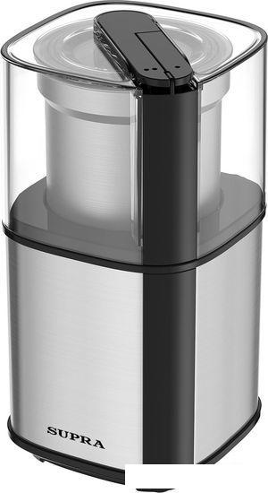 Электрическая кофемолка Supra CGS-320- фото2