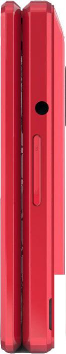 Кнопочный телефон Philips Xenium X600 (красный)- фото3